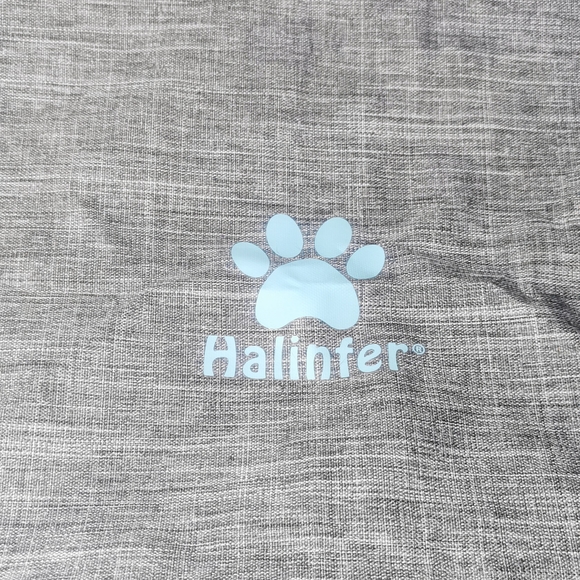 Halinfer Collapse Travel Cat / Little Dog Litter Box New without tags - Picture 2 of 12